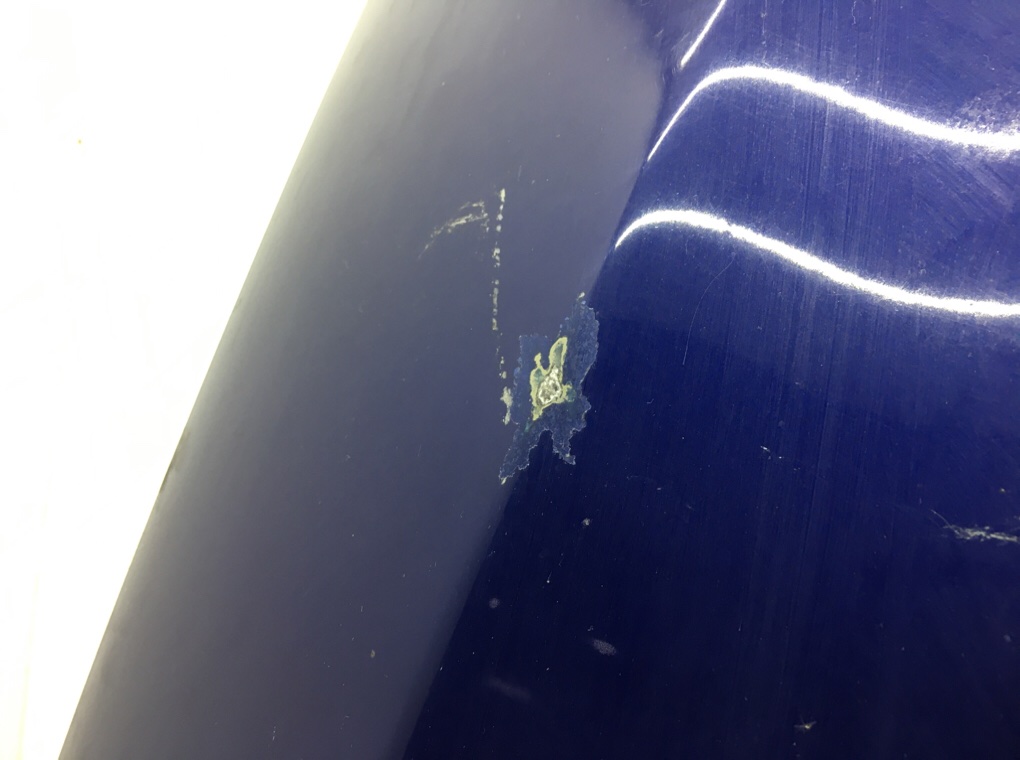 Капот для Nissan Almera, 2004 г. 1.8 i бензин б/у — фото 11