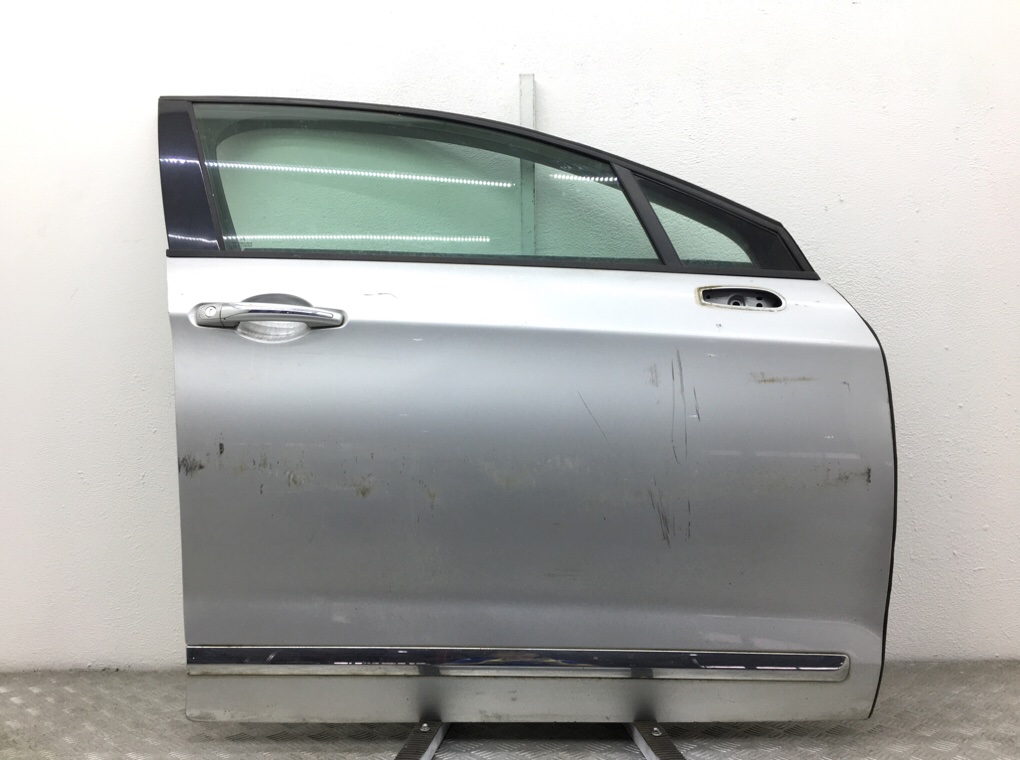 Дверь передняя правая для Citroen C5, 2008 г. 2.0 HDi дизель б/у