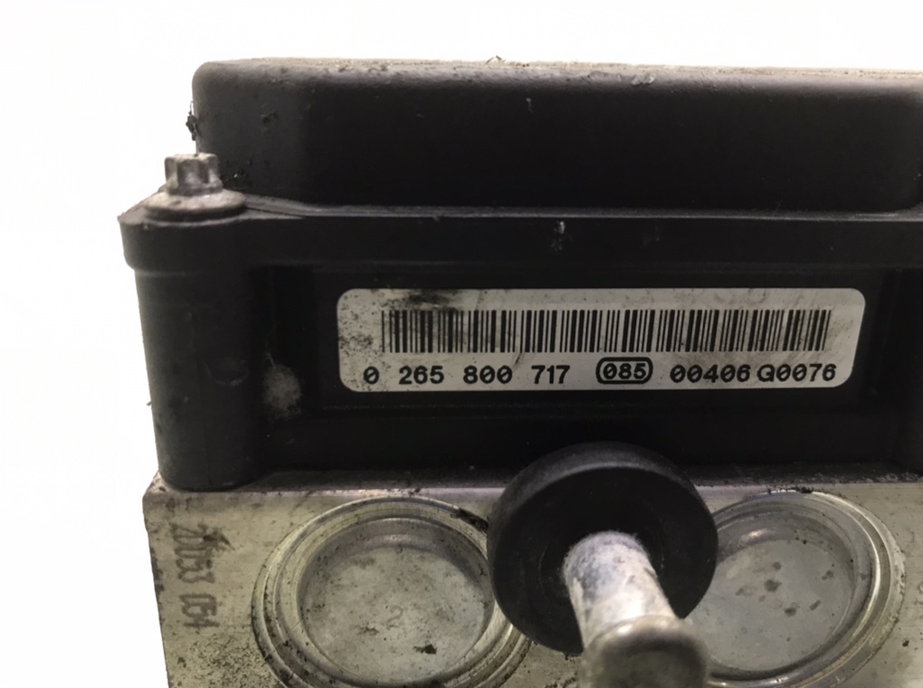 Блок ABS для Peugeot Boxer, 2010 г. 2.2 HDi дизель б/у — фото 7