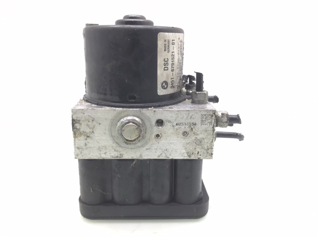 Блок ABS для BMW 3 E90/E91/E92/E93, 2010 г. 2.0 D дизель б/у — фото 4