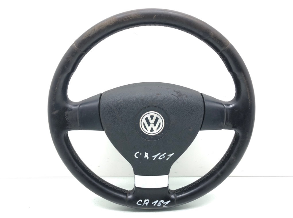 Руль для Volkswagen Tiguan, 2009 г. 2.0 TDi дизель б/у