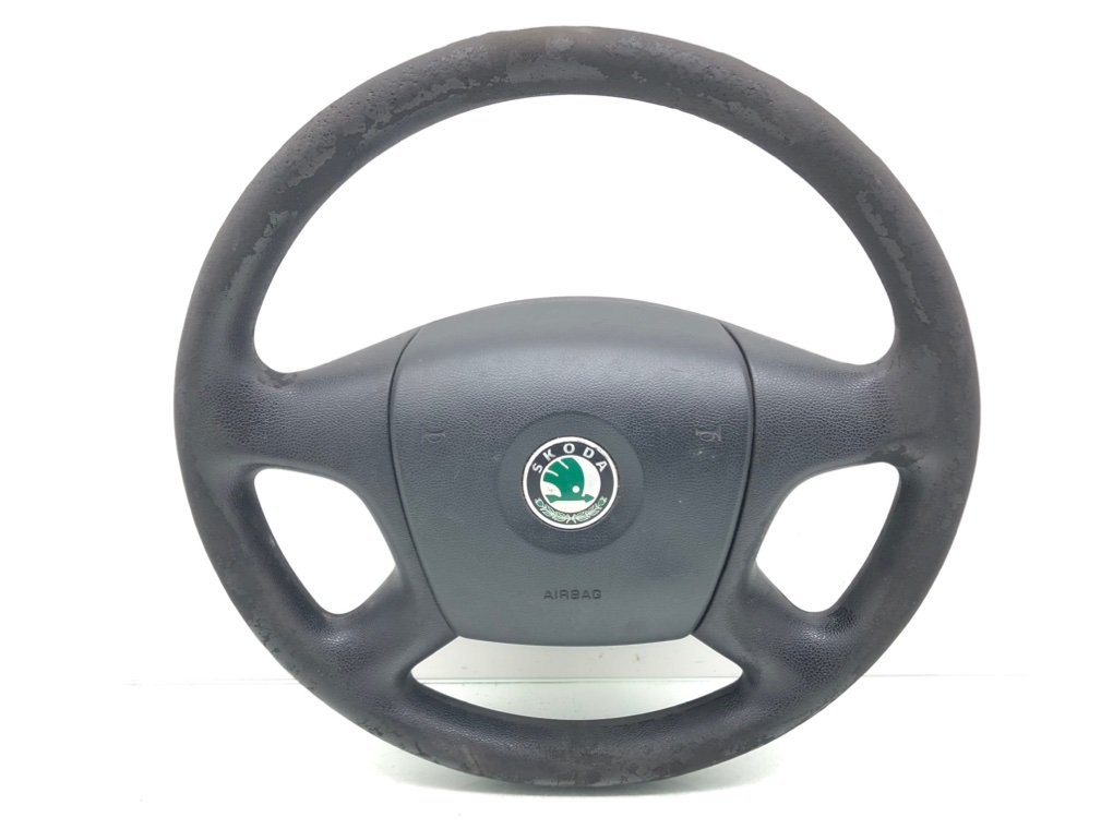 Руль для Skoda Octavia, 2007 г. 1.6 FSI бензин б/у