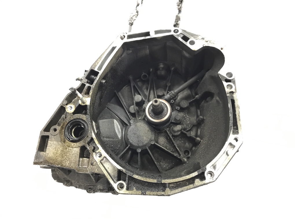 КПП механическая (МКПП) для Renault Megane, 2011 г. 1.6 i бензин б/у