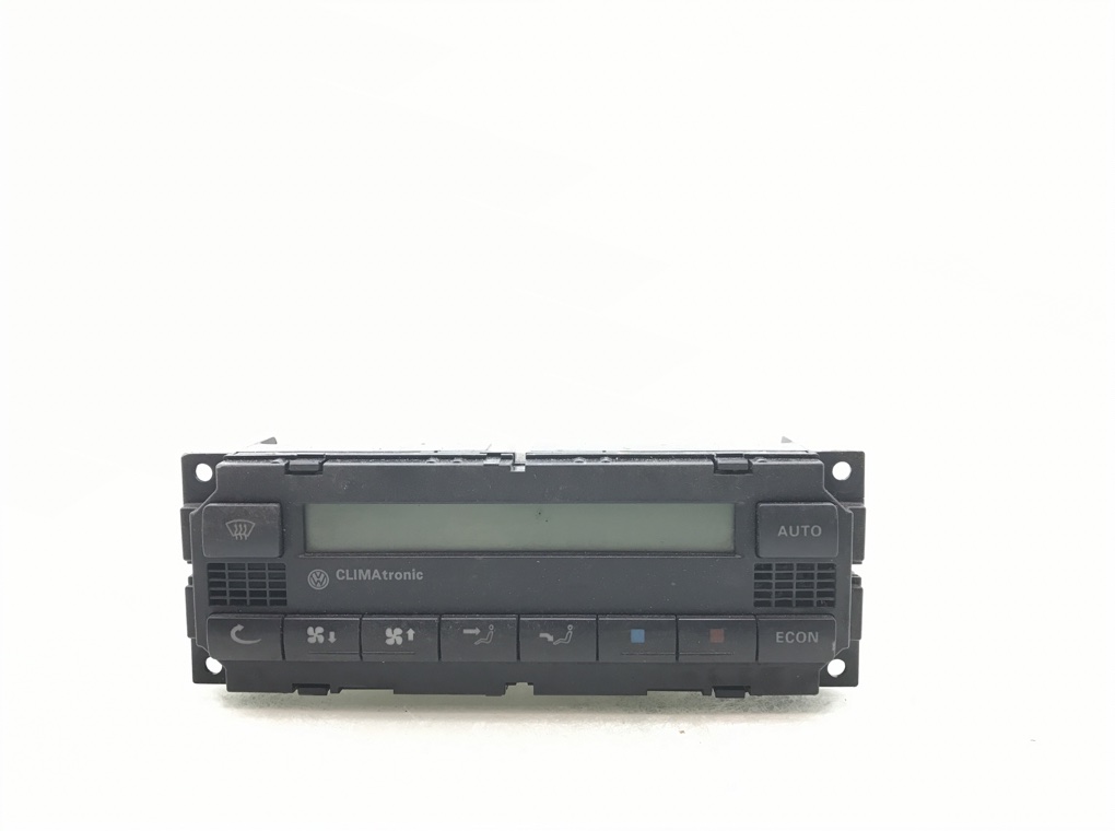 Блок управления печки/климат-контроля для Volkswagen Passat, 2002 г. 1.9 TDi дизель б/у