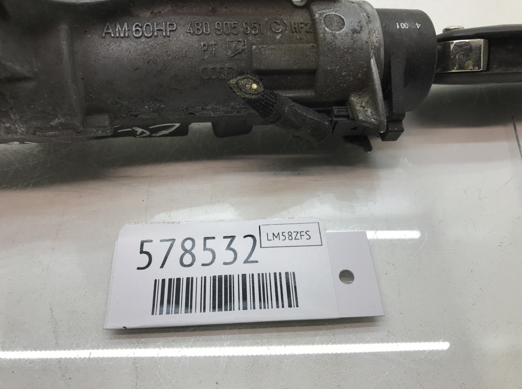 Замок зажигания для Ford Fiesta, 2008 г. 1.3 i бензин б/у — фото 6