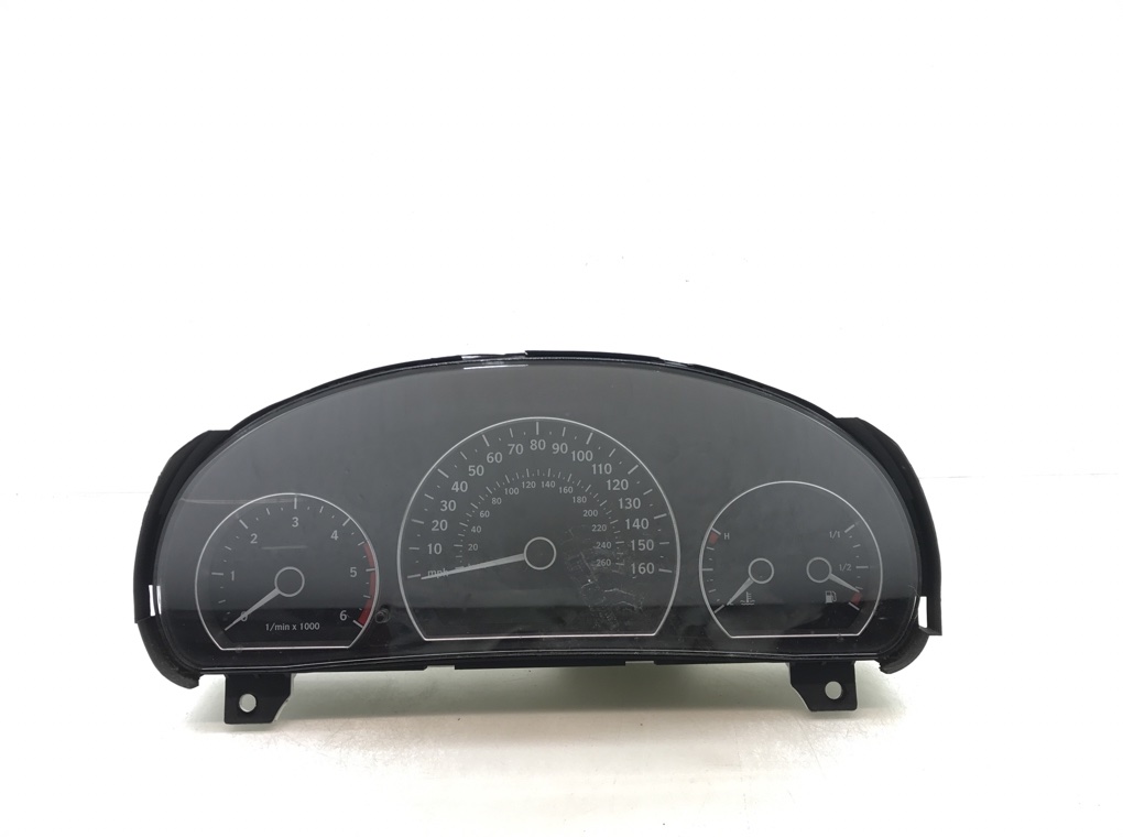Щиток приборов (приборная панель) для Saab 9-5, 2006 г. 1.9 CDTi дизель б/у