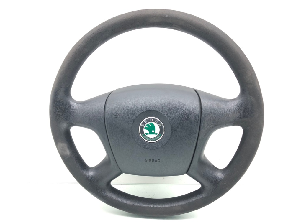 Руль для Skoda Octavia, 2007 г. 1.9 TDi дизель б/у