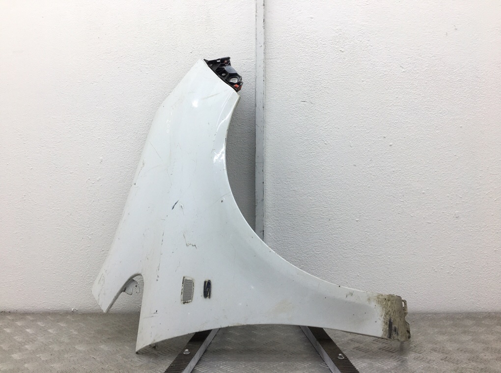 Крыло переднее правое для Opel Corsa, 2012 г. 1.0 i бензин б/у