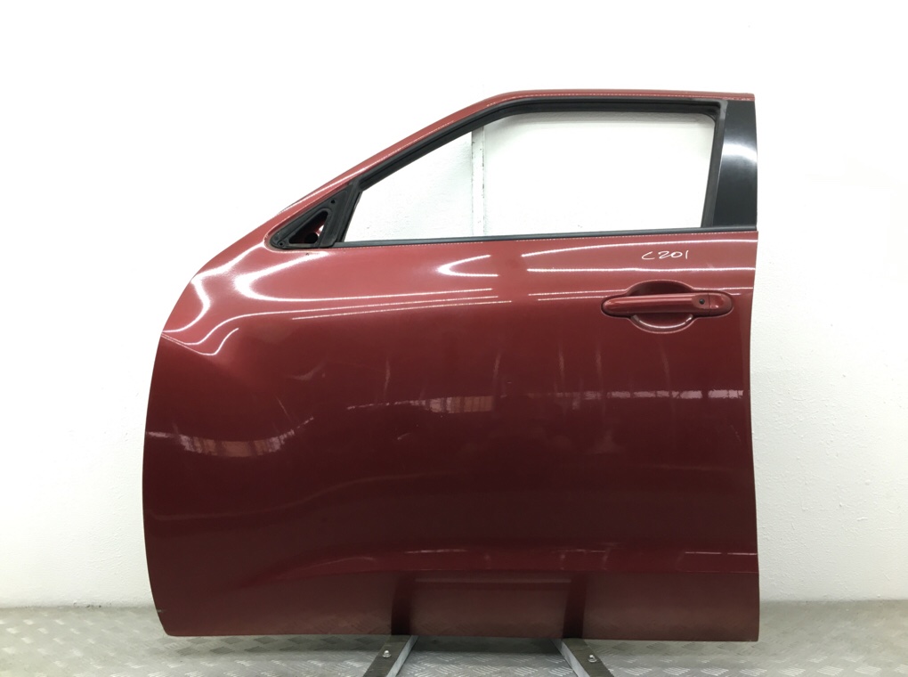 Дверь передняя левая для Nissan Juke, 2011 г. 1.5 DCi дизель б/у