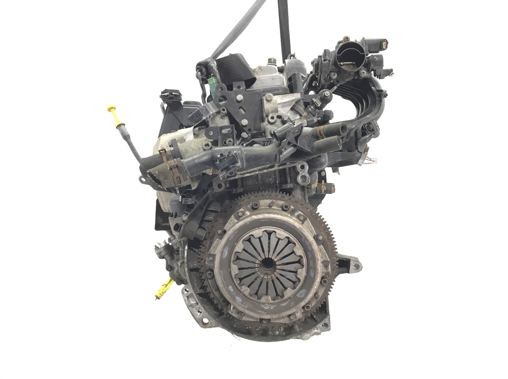 Двигатель для Peugeot 206, 2005 г. 1.1 i бензин б/у — фото 2