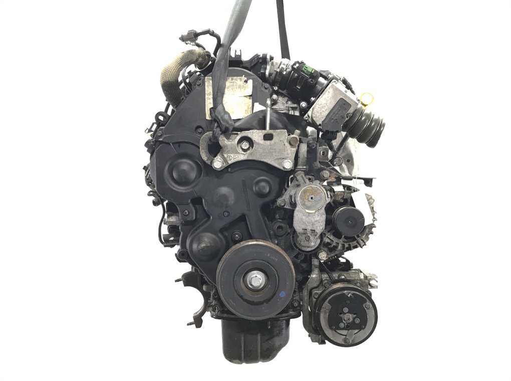 Двигатель для Ford Fiesta, 2008 г. 1.6 TDCi дизель б/у
