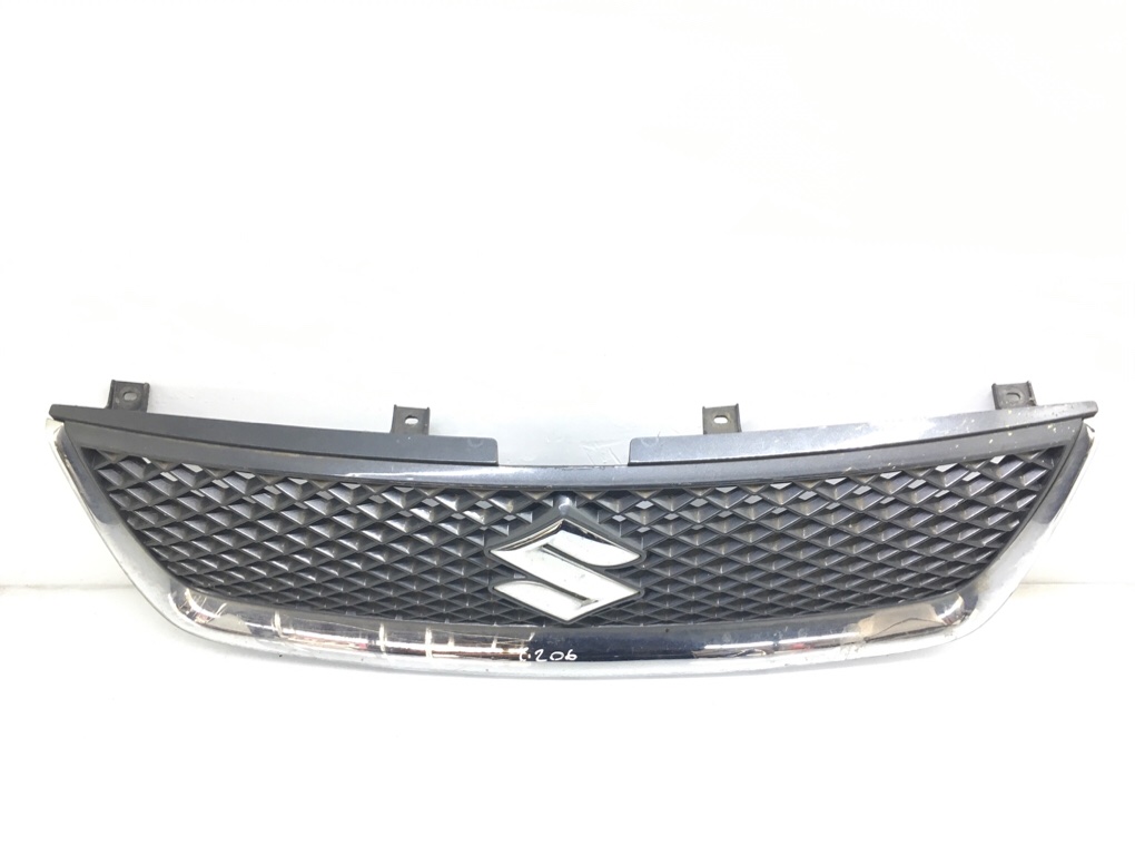 Решетка радиатора для Suzuki Grand Vitara, 2008 г. 1.6 i бензин б/у — фото 2