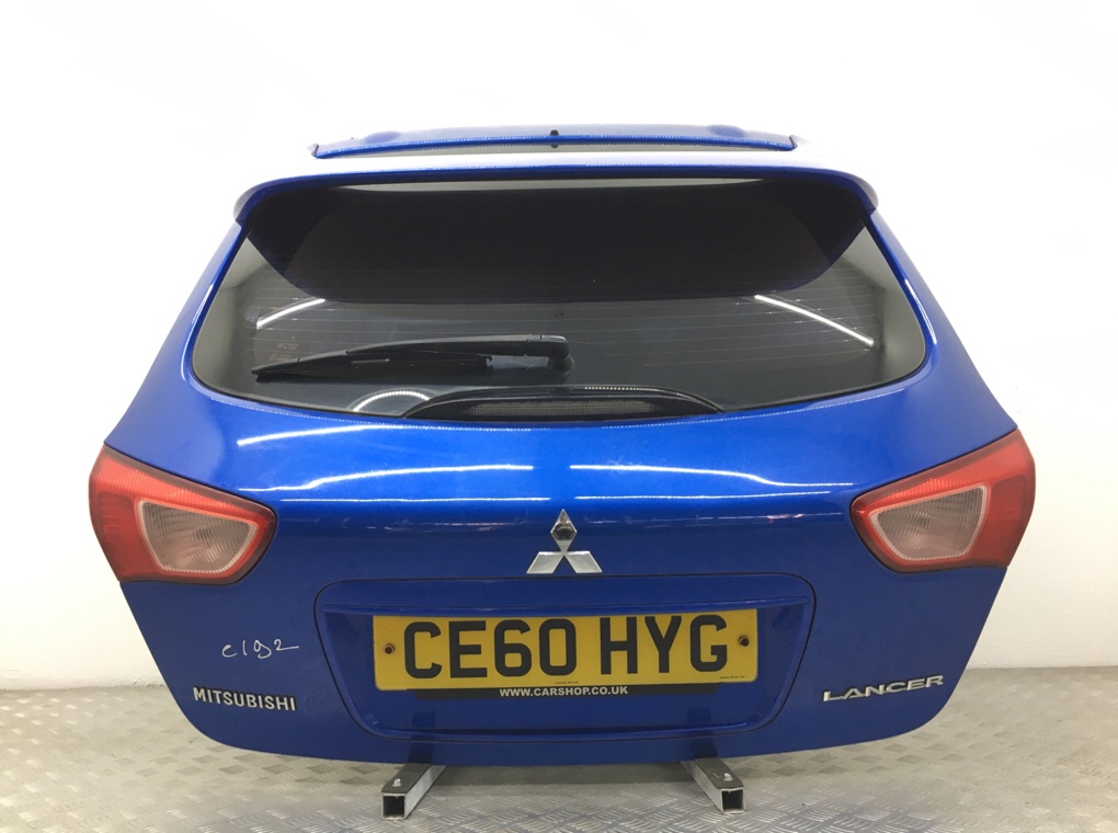 Крышка багажника для Mitsubishi Lancer, 2010 г. 2.0 DiD дизель б/у
