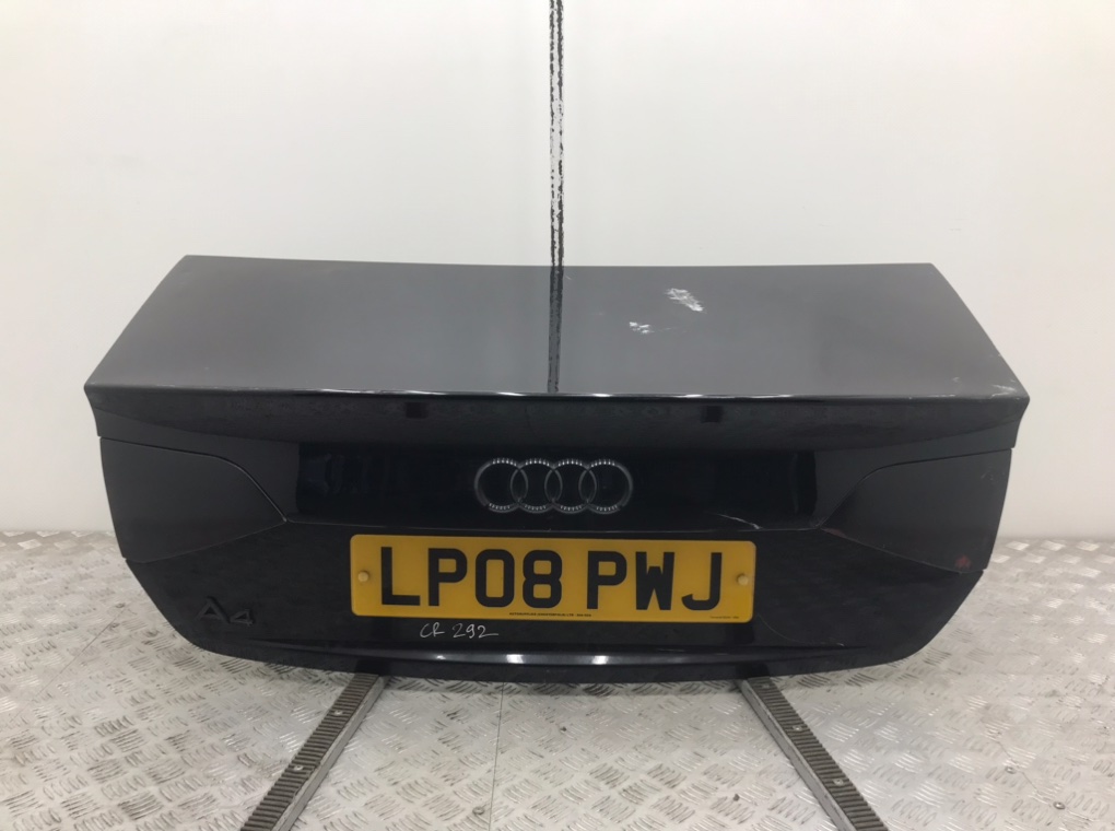Крышка багажника для Audi A4, 2008 г. 2.0 TDi дизель б/у