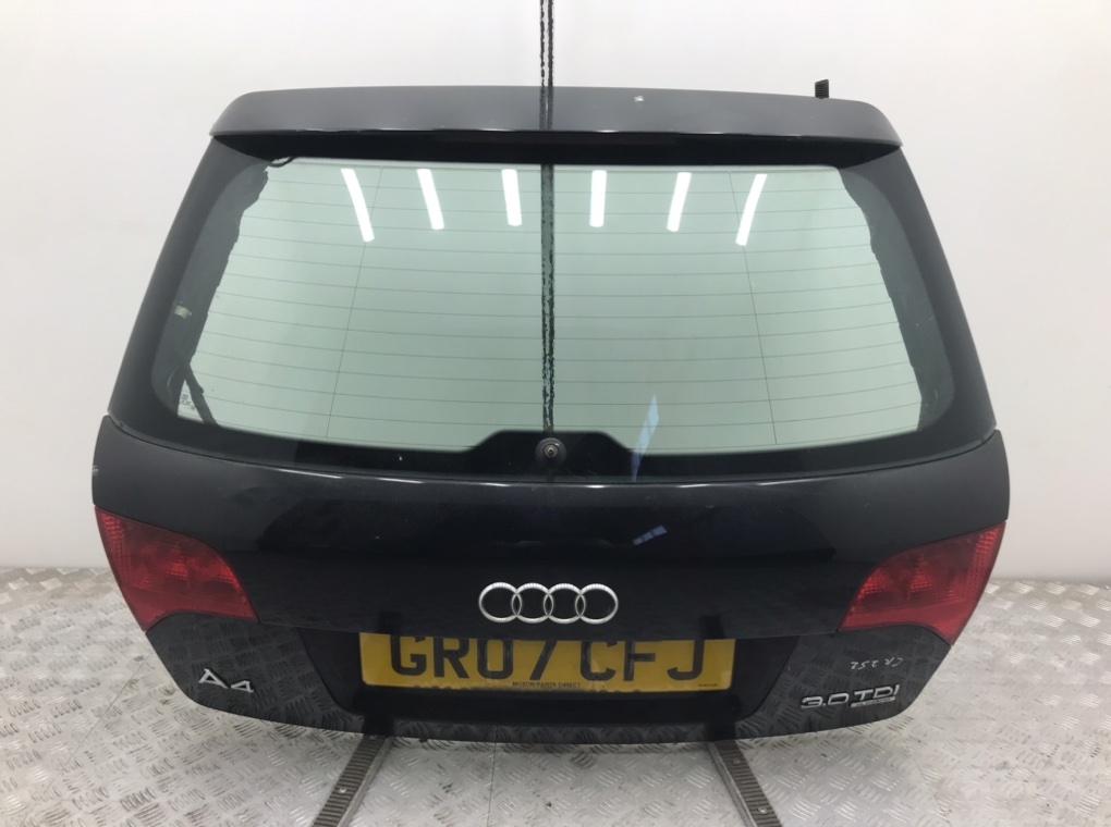 Крышка багажника для Audi A4, 2007 г. 3.0 TDi дизель б/у