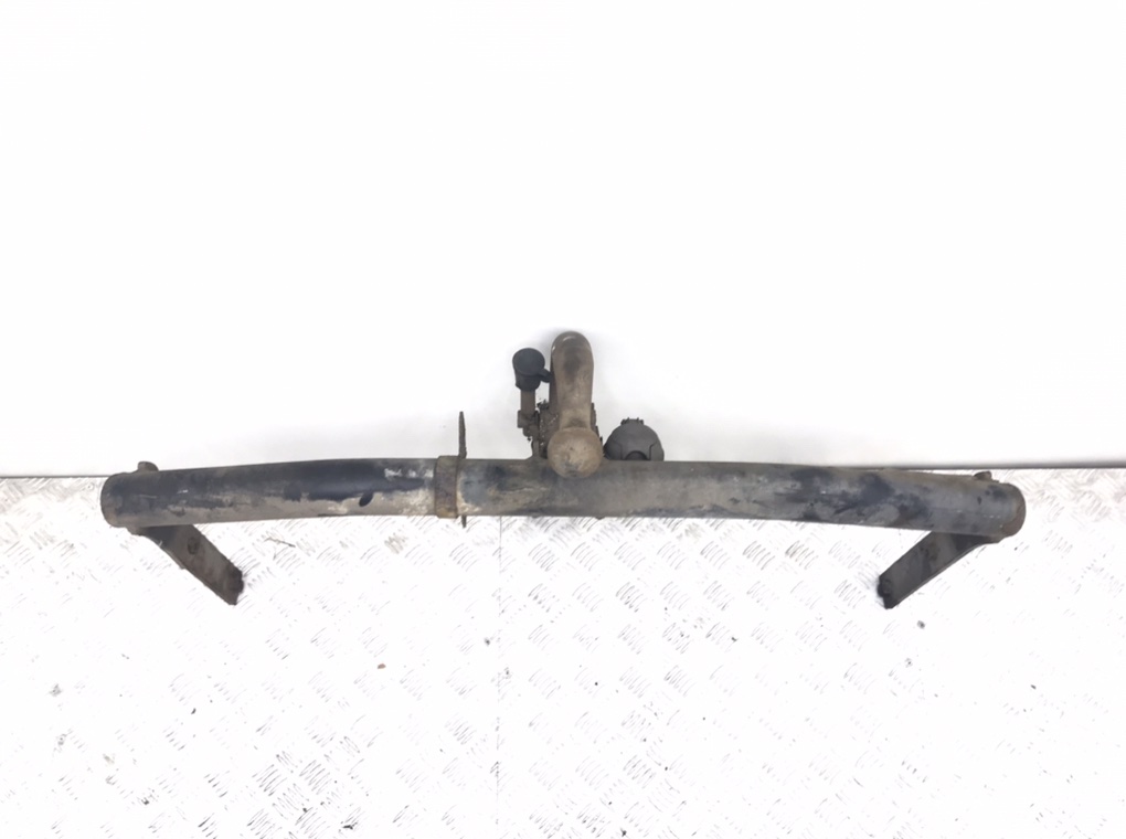 Прицепное устройство (фаркоп) для Skoda Fabia, 2007 г. 1.9 TDi дизель б/у — фото 4