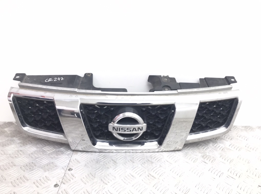 Решетка радиатора для Nissan X-Trail, 2011 г. 2.0 DCi дизель б/у
