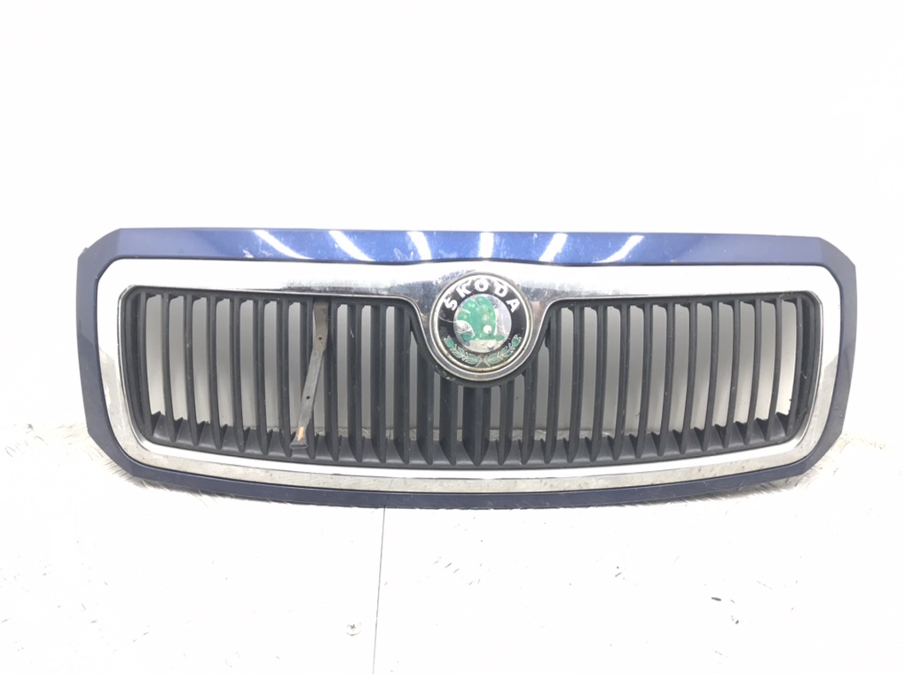 Решетка радиатора для Skoda Fabia, 2007 г. 1.9 TDi дизель б/у