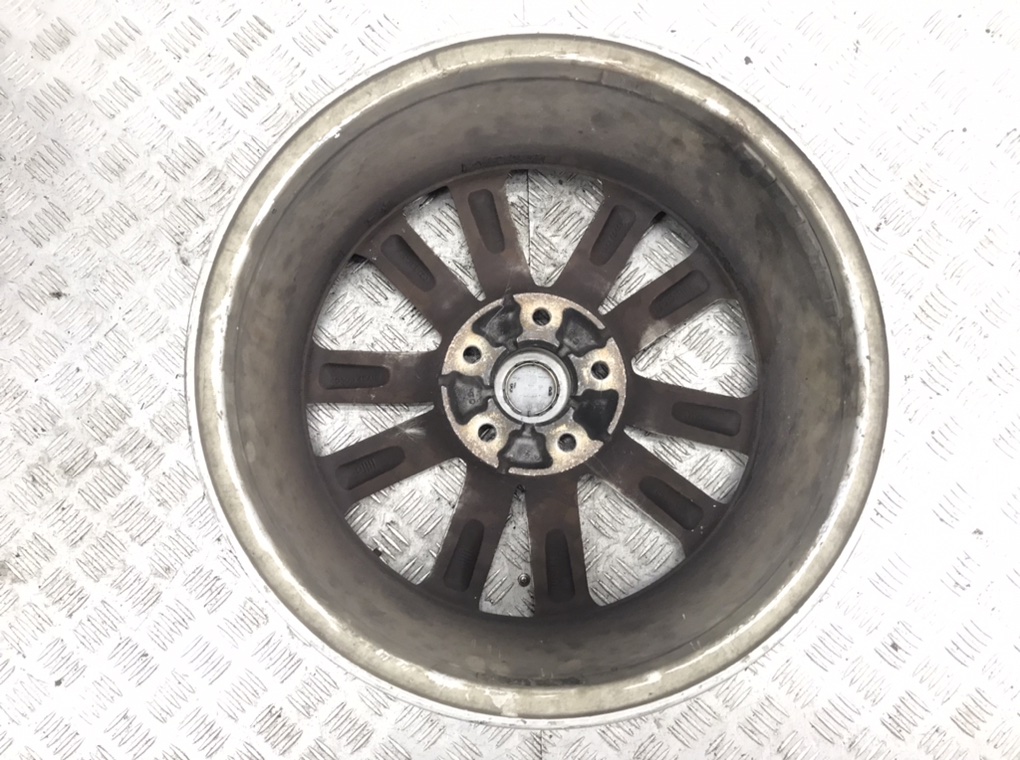 Диски литые R17 для Nissan Qashqai (7.0Jx17 5x114.3 ET40 DIA66.1) б/у — 4 шт. — фото 3