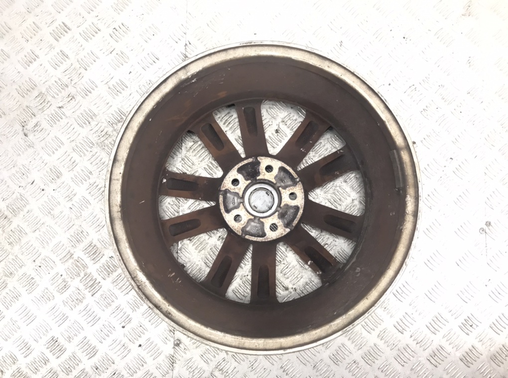 Диски литые R17 для Nissan Qashqai (7.0Jx17 5x114.3 ET40 DIA66.1) б/у — 4 шт. — фото 9