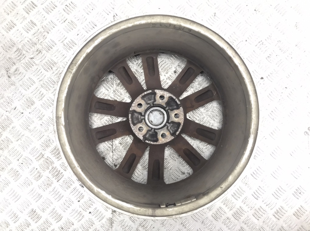 Диски литые R17 для Nissan Qashqai (7.0Jx17 5x114.3 ET40 DIA66.1) б/у — 4 шт. — фото 15