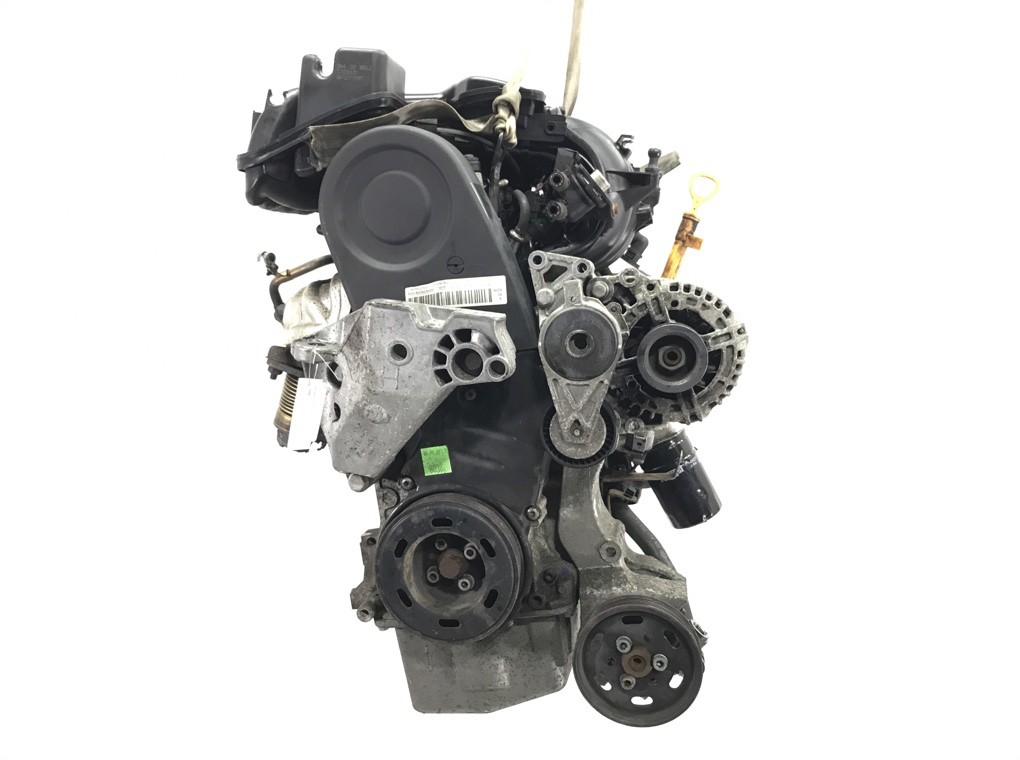 Двигатель для Volkswagen Beetle, 2007 г. 1.6 i бензин б/у
