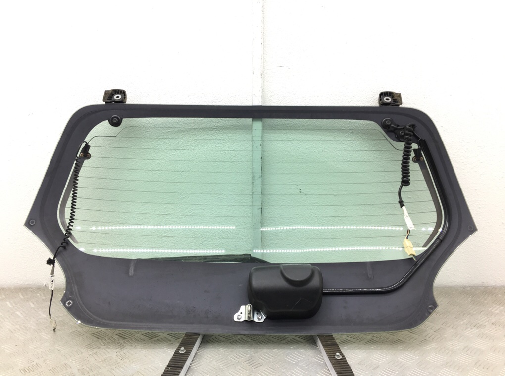 Стекло заднее для Toyota Aygo, 2007 г. 1.0 i бензин б/у — фото 3