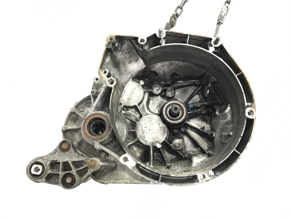 КПП механическая (МКПП) для Ford Focus, 2012 г. 1.0 i бензин б/у