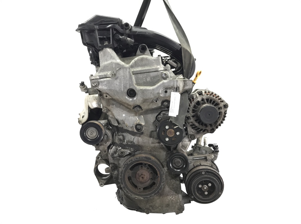 Двигатель для Nissan Qashqai, 2013 г. 1.6 i бензин б/у