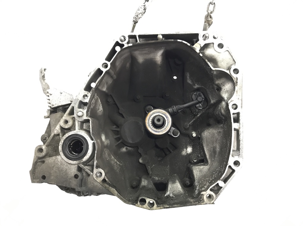 КПП механическая (МКПП) для Nissan Qashqai, 2013 г. 1.6 i бензин б/у