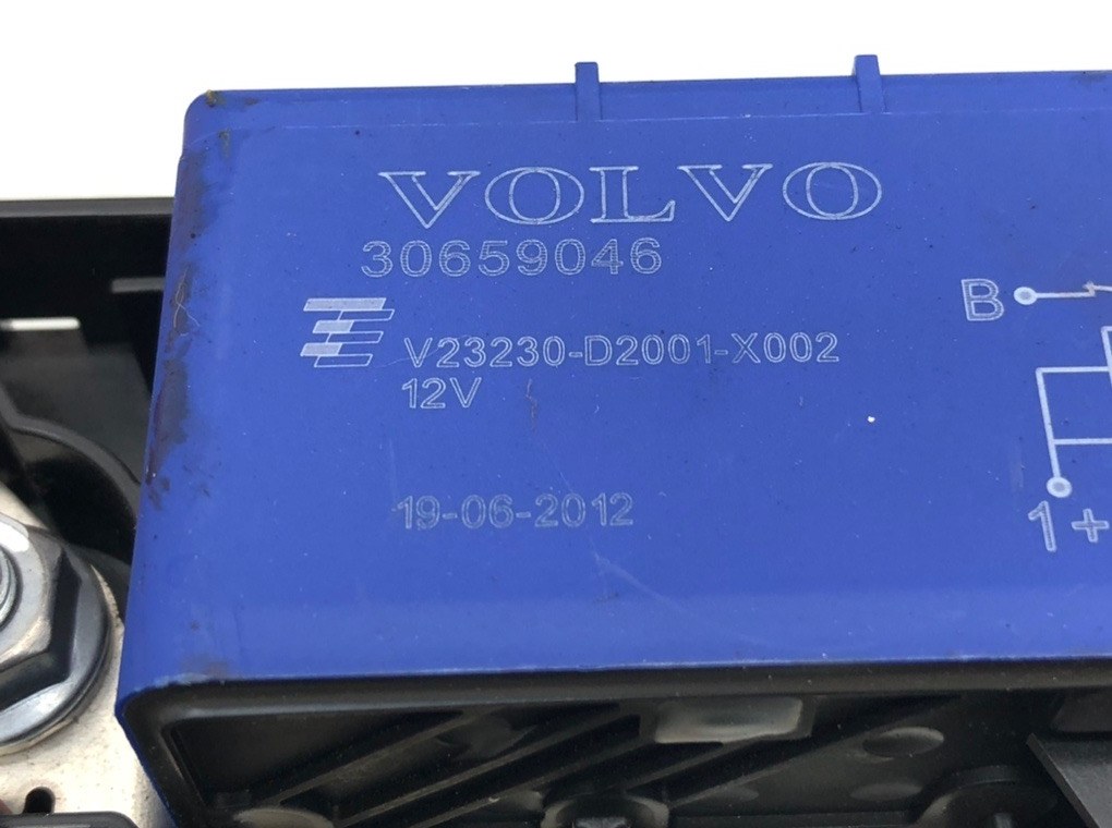 Блок предохранителей для Volvo V40, 2013 г. 1.6 TD дизель б/у — фото 5