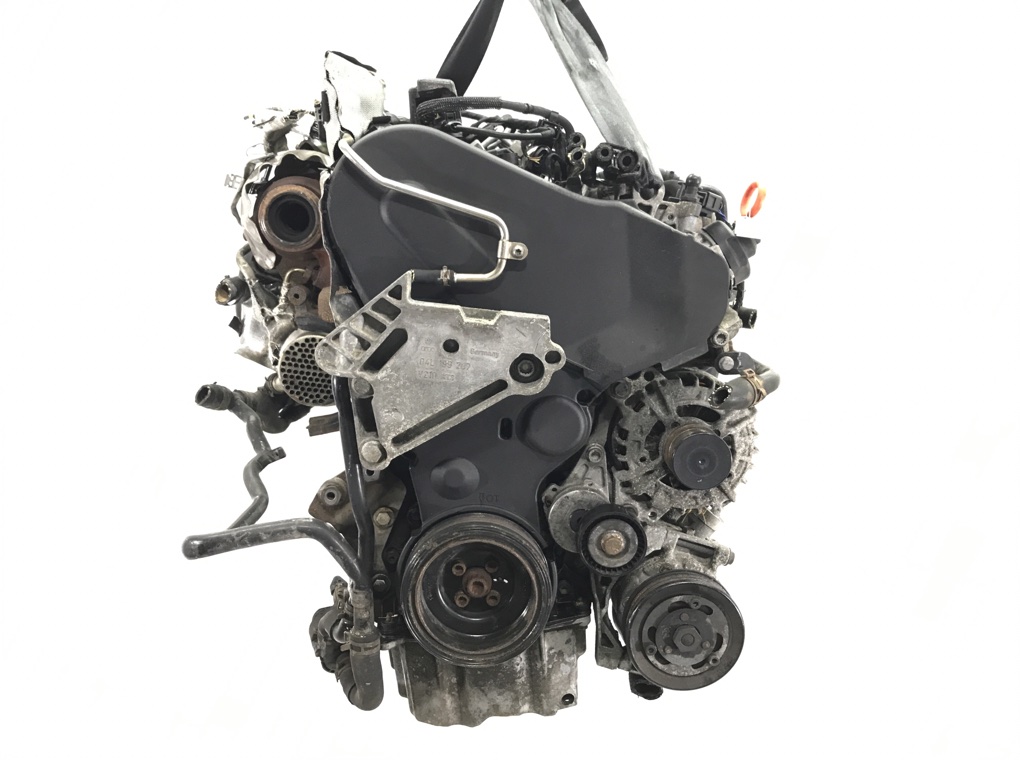 Двигатель для Volkswagen Golf, 2013 г. 1.6 TDi дизель б/у