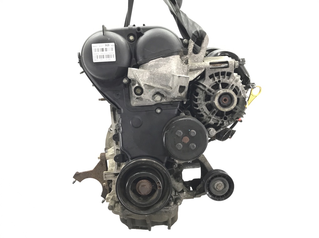 Двигатель для Ford Fiesta, 2016 г. 1.2 i бензин б/у