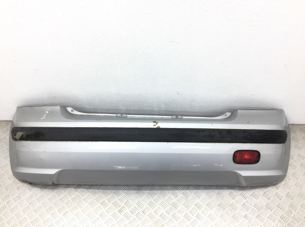 Бампер задний для Hyundai Getz, 2005 г. 1.1 i бензин б/у