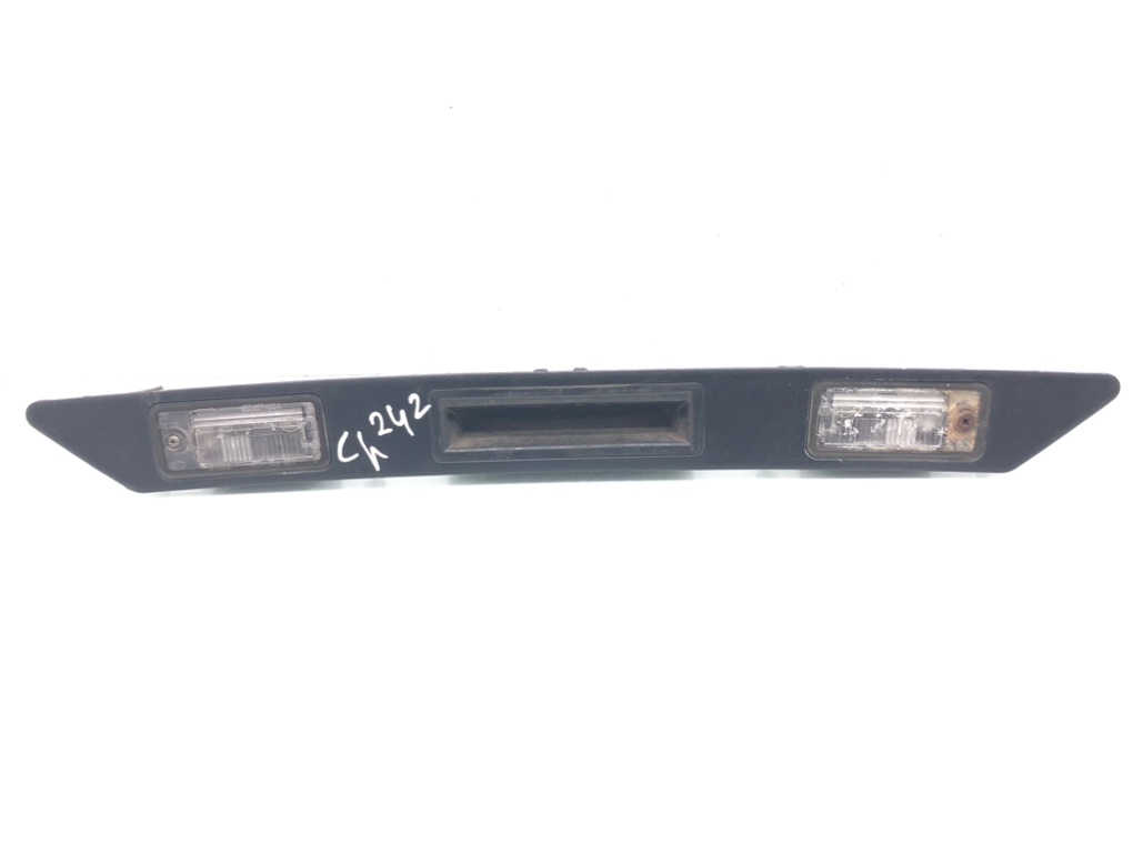 Подсветка номера для Audi A3, 2009 г. 1.9 TDi дизель б/у