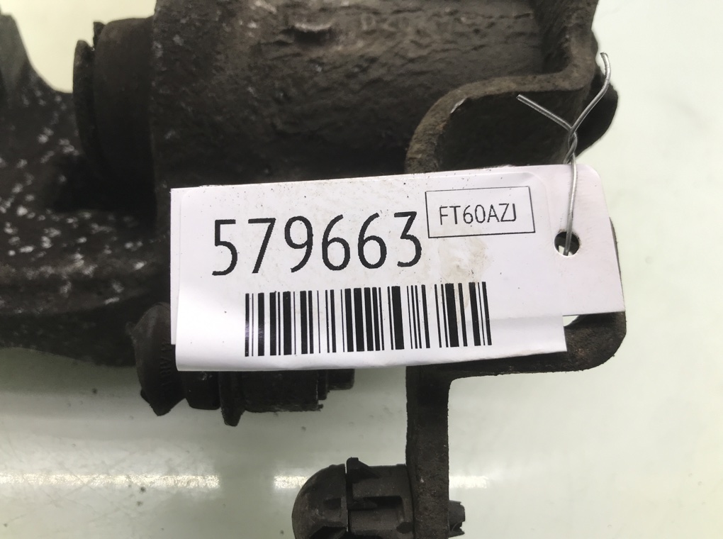 Суппорт задний левый для Citroen C4 Picasso, 2011 г. 1.6 HDi дизель б/у — фото 7