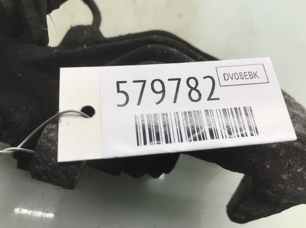 Суппорт задний правый для Audi A3, 2008 г. 1.6 i бензин б/у — фото 6