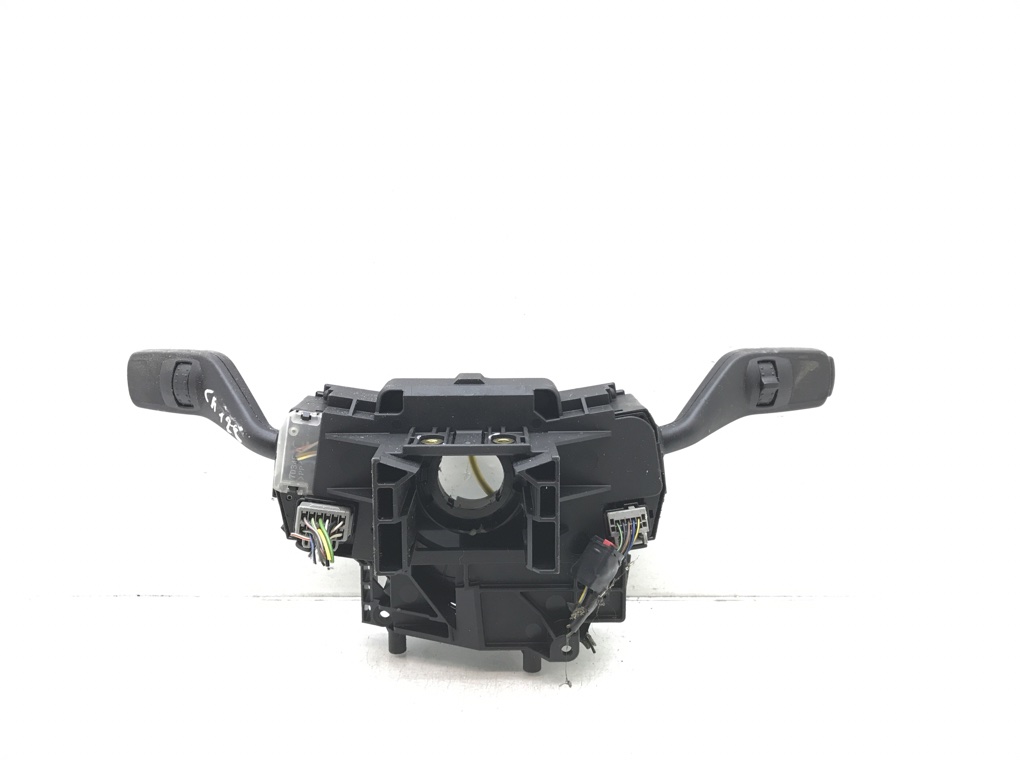 Переключатель подрулевой (стрекоза) для Ford Focus, 2004 г. 1.6 TDCi дизель б/у — фото 2