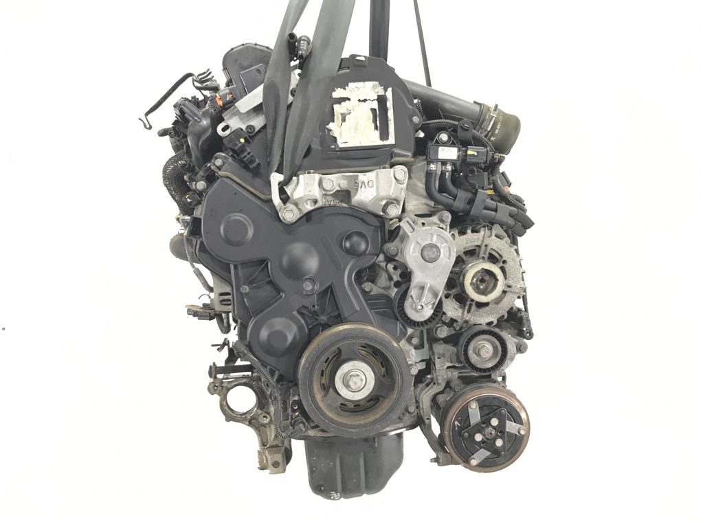 Двигатель для Citroen C5, 2012 г. 1.6 HDi дизель б/у
