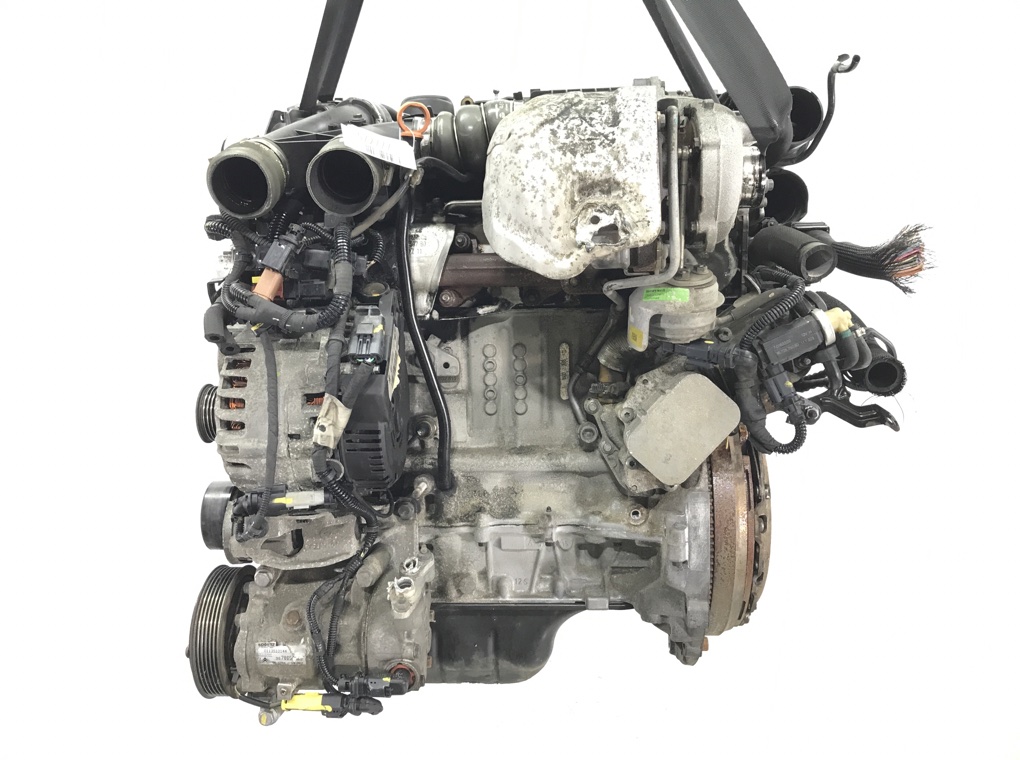 Двигатель для Citroen C5, 2012 г. 1.6 HDi дизель б/у — фото 4