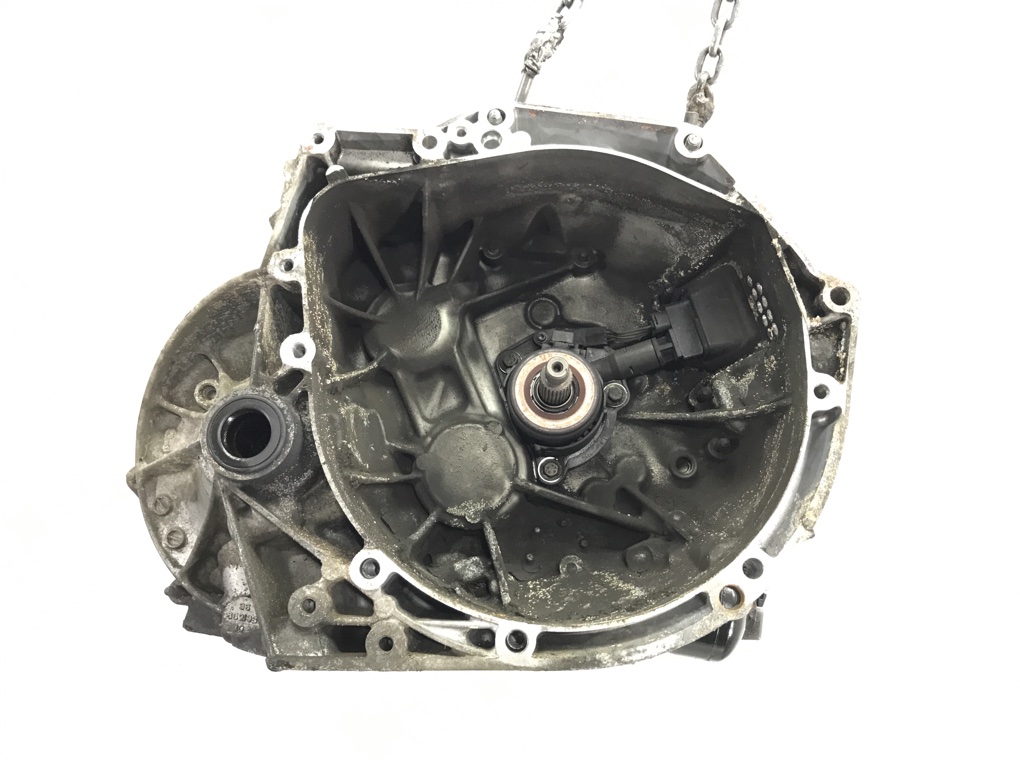 КПП роботизированная для Citroen C5, 2012 г. 1.6 HDi дизель б/у