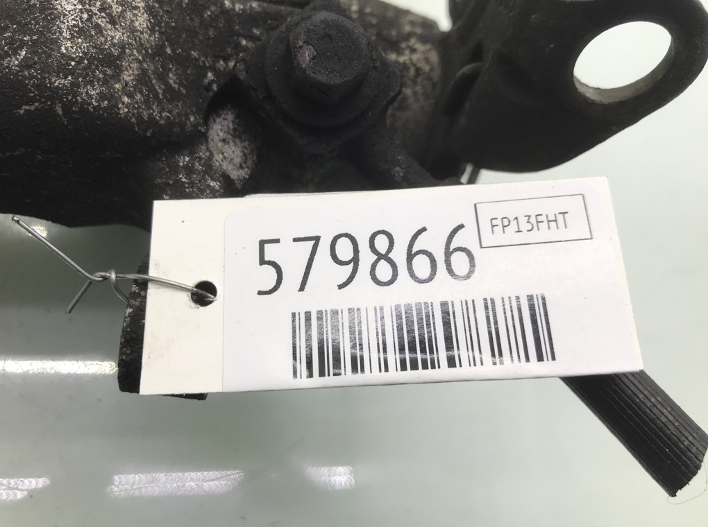 Суппорт задний левый для Opel Insignia, 2013 г. 2.0 CDTi дизель б/у — фото 6