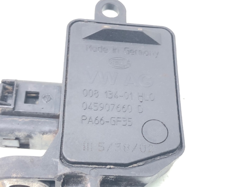 Датчик уровня масла для Volkswagen Polo, 2002 г. 1.2 i бензин б/у — фото 5
