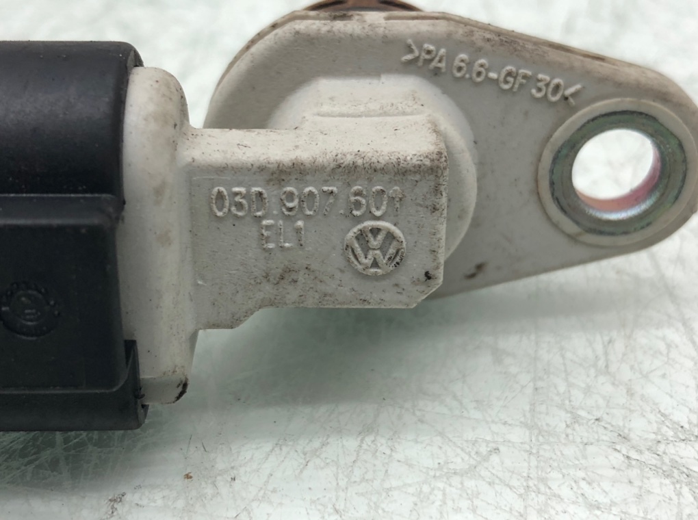 Датчик распредвала для Volkswagen Polo, 2002 г. 1.2 i бензин б/у — фото 5