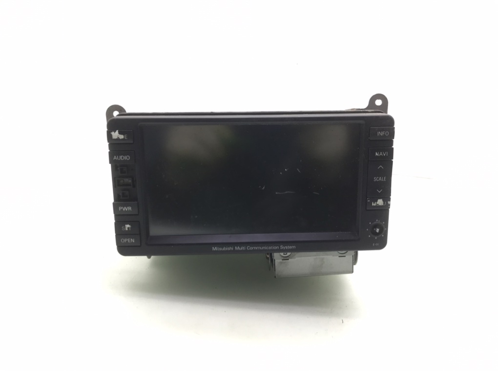 Магнитола для Mitsubishi Outlander, 2007 г. 2.0 DiD дизель б/у