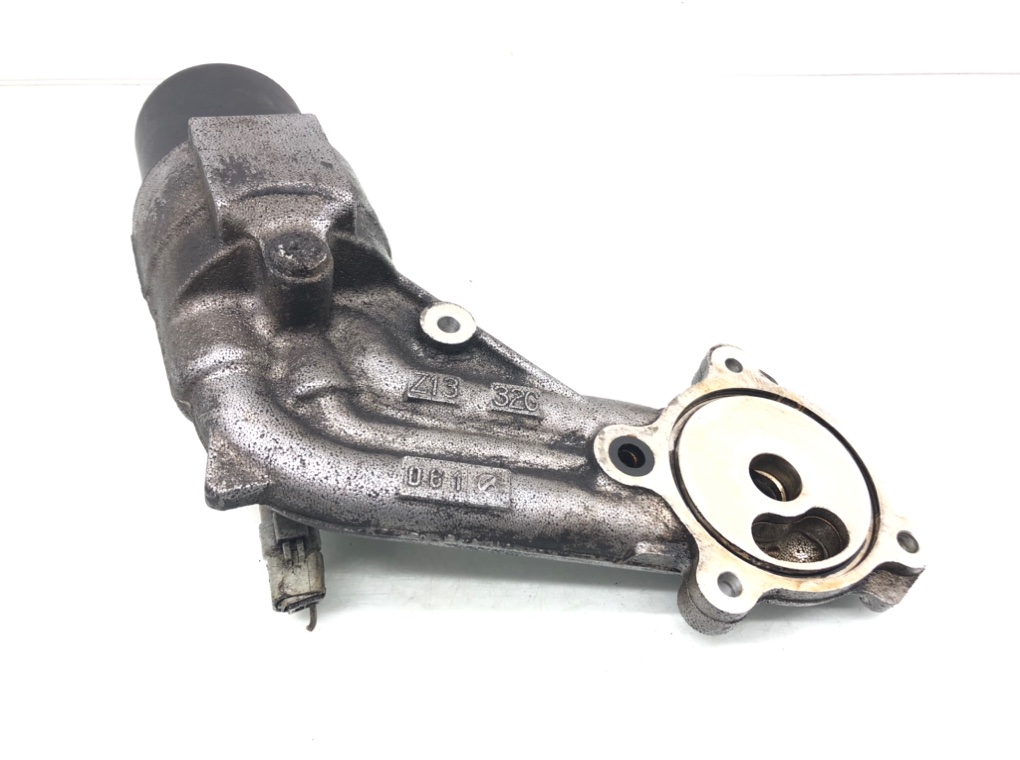Корпус масляного фильтра для Peugeot 206, 2003 г. 1.4 i бензин б/у — фото 3