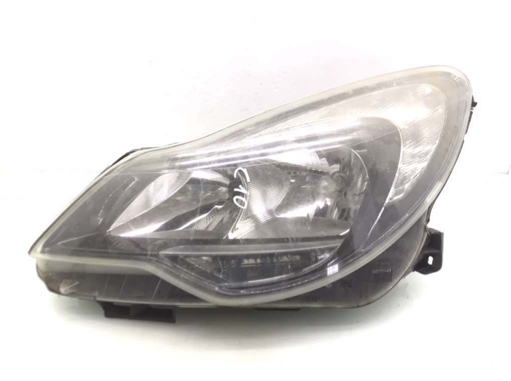 Фара левая для Opel Corsa, 2013 г. 1.3 CDTi дизель б/у