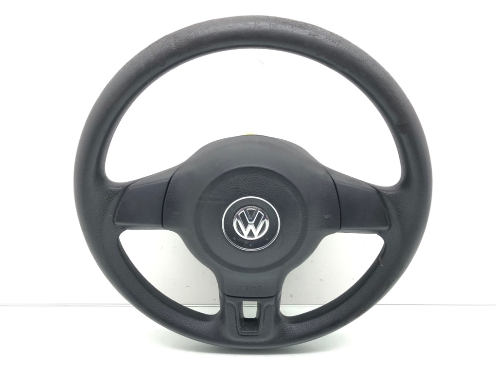 Руль для Volkswagen Golf, 2012 г. 1.6 TDi дизель б/у