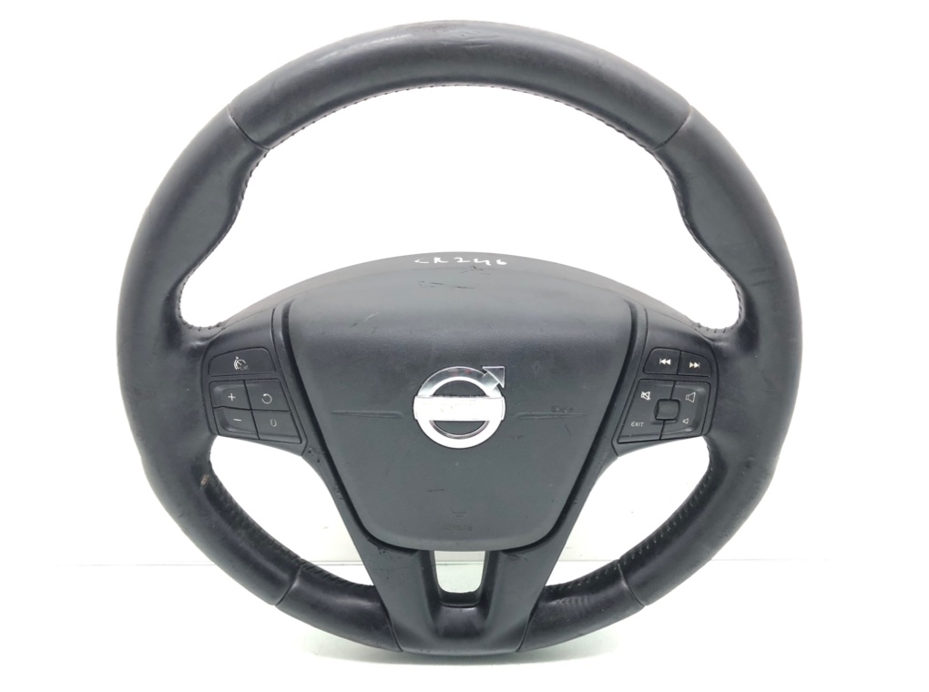Руль для Volvo V40, 2013 г. 1.6 TD дизель б/у