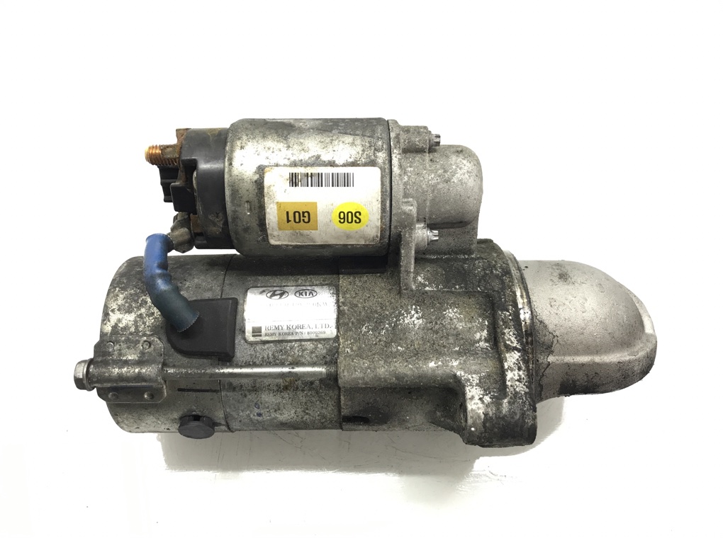 Стартер для Kia Sportage, 2011 г. 2.0 CRDi дизель б/у